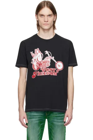 Cout de la Liberte Freddie Something Exciting T-shirt