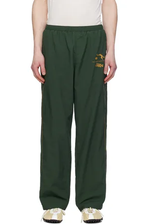 Palmes Green Garden Track Pants