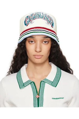 Casablanca Gothic Crochet Bucket Hat