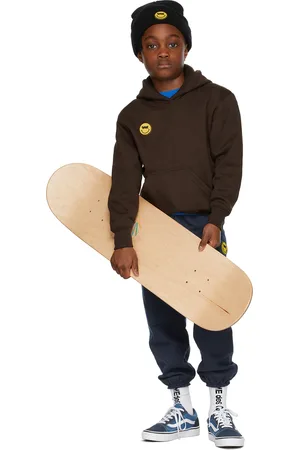 OOOF Kids Smiley Hoodie