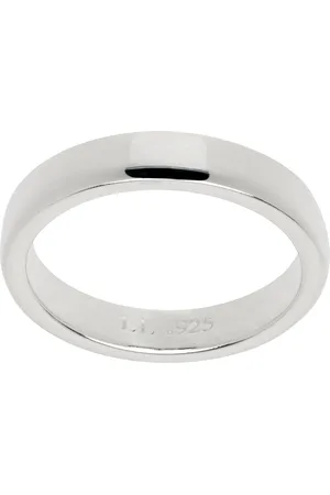 Laura Lombardi Silver Seria Ring