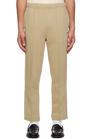 Lacoste Beige Paris Sweatpants