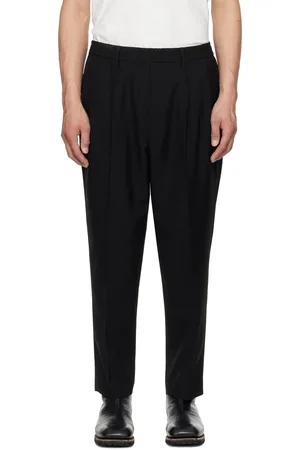 N. HOOLYWOOD Wide Tapered Easy Trousers