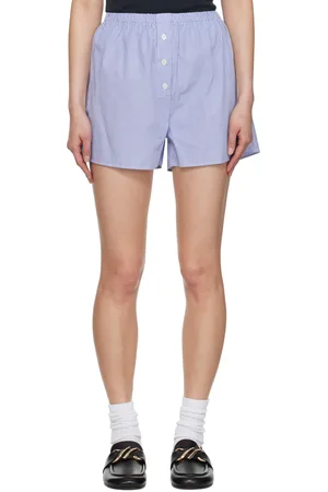 Sporty & Rich Blue & White 