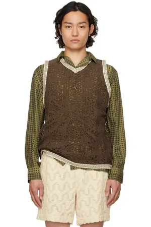 Oas Astrea Orion Crochet Vest
