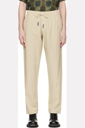Oas Linen Long Trousers