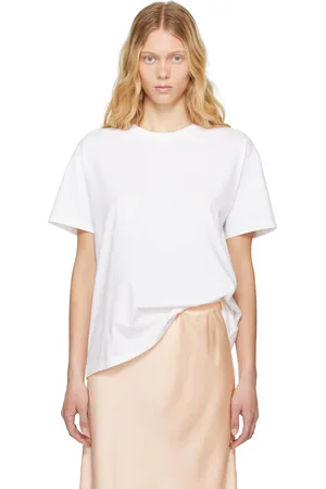 The Row White Nadina T-shirt