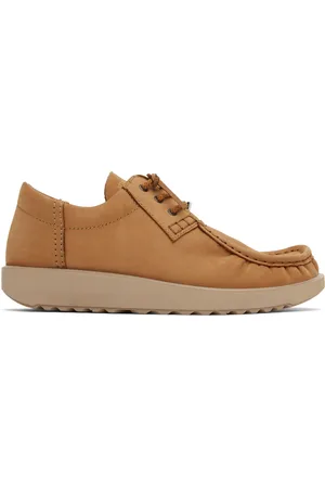 OTTOLINGER Tan ECCO.kollektive Edition Joke Lace Sneakers