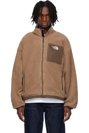 The North Face Brown Yumiori Reversible Jacket