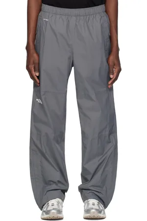 The North Face Gray Antora Rain Trousers