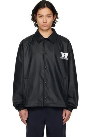Alexander Wang Canvas Coach Jacket