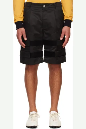 Olly Shinder Strap Shorts
