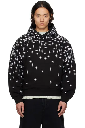 AMIRI Starburst Crystal Hoodie