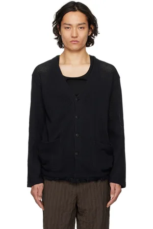 Oas Net Cardigan