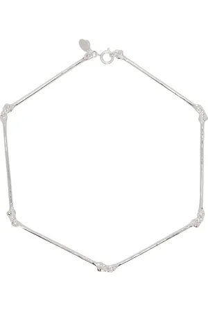 Takahiromiyashita The Soloist Skeleton Bone Necklace