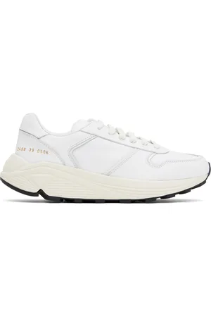 COMMON PROJECTS White Premium Sneakers