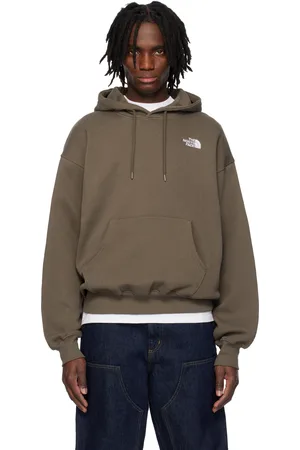 The North Face Brown Evolution Vintage Hoodie