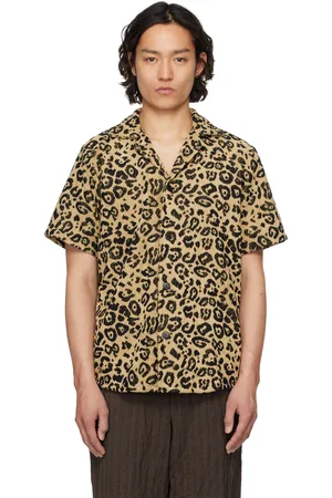 Oas & Black Leo Cuba Terry Shirt