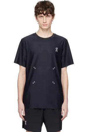 On Running Pace Mesh T-shirt