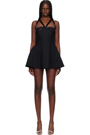 Mirror Palais Petite Duchess Minidress