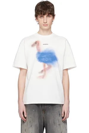 Ader Error White 0104 T-shirt
