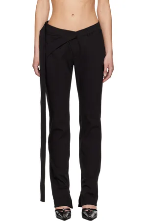 OTTOLINGER Slim Leg Suit Trousers