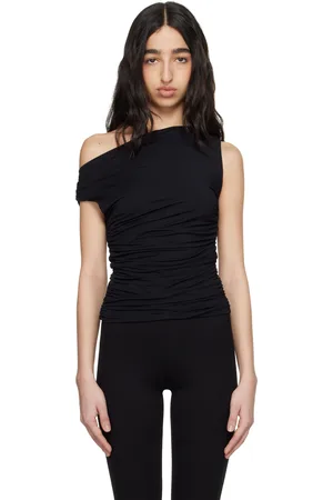 RAG&BONE Luca Shirred Top