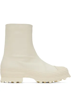 Camper Off-White Traktori Boots