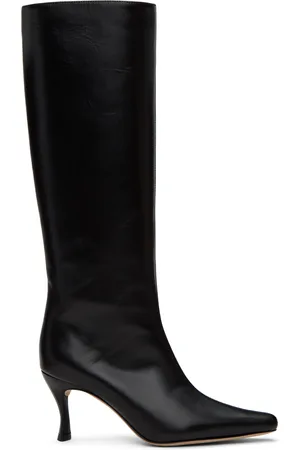By Far Black Stevie 42 Boots