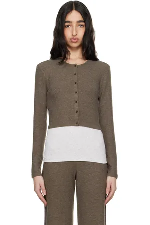 Leset Lauren Crop II Cardigan