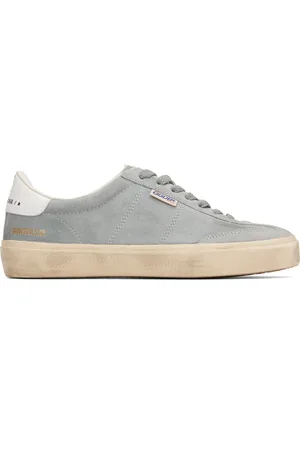 Golden Goose Gray Soul Star Sneakers