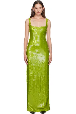 16Arlington Green Electra Maxi Dress