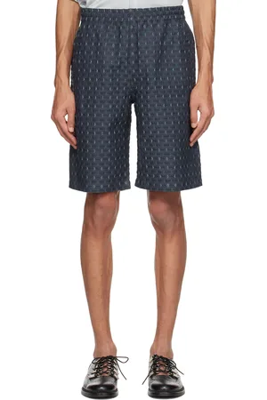 Pins & Needles Gray Drawstring Shorts