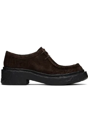 Camper Brown Vamonos Derbys