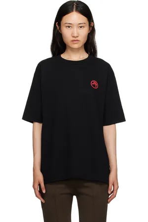 AMBUSH Black Graphic T-Shirt