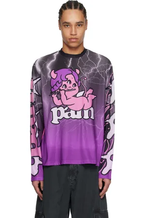 PAM PERKS AND MINI Multicolor Cherub MTB LS T-shirt