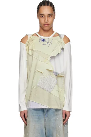 PAM PERKS AND MINI Off-White Martine Syms Edition Slash LS T-shirt