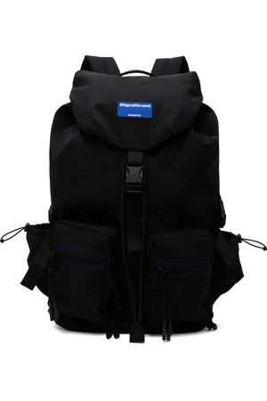 Ader Error Black Sig; 