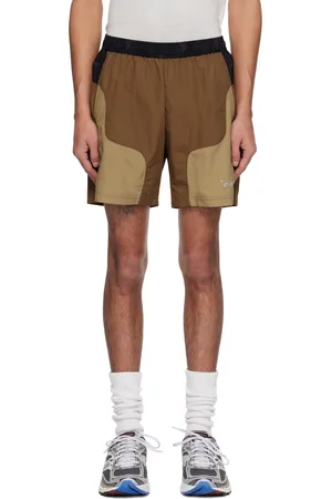PAM PERKS AND MINI Lunacy Free Wheeling Track Shorts
