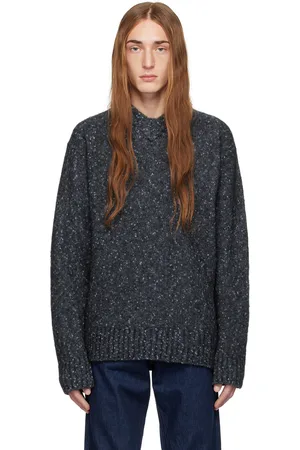 Norse projects Blue Rasmus Sweater