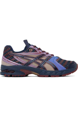 Asics Navy & Purple Kiko Kostadinov Edition UB9-S GEL-DS 14 Sneakers