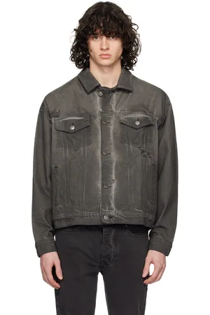 KSUBI Oh G Denim Jacket