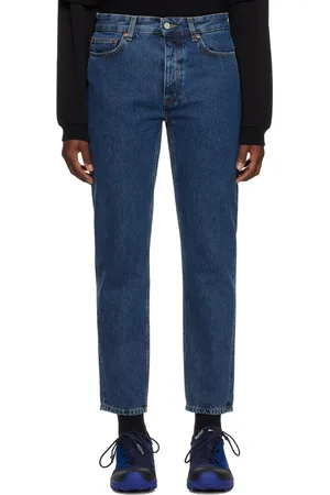 Won Hundred Blue Ben Jeans