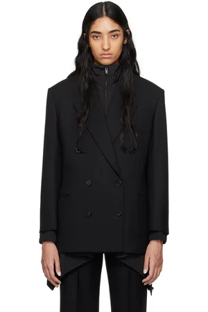 The Row Black Timoty Blazer