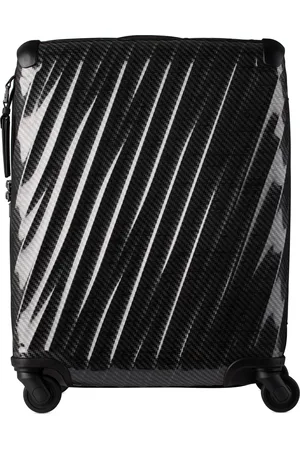 Tumi Gray Continental Carry-On Suitcase