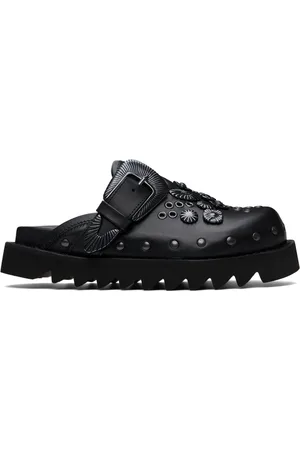 TOGA PULLA SSENSE Exclusive Leather Loafers