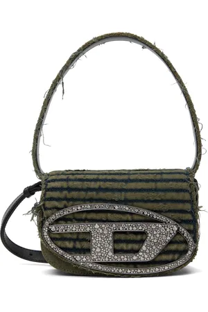 Diesel Khaki 1dr Bag