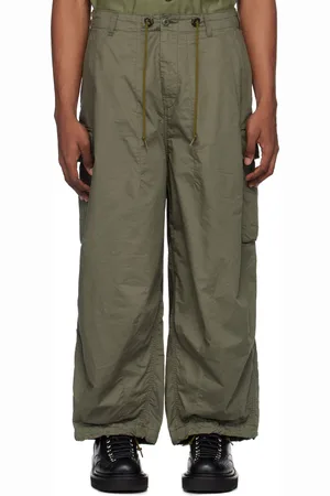Pins & Needles Khaki H.D. Cargo Pants