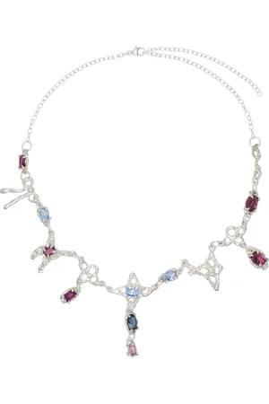 Harlot Hands SSENSE Exclusive Leonie Necklace