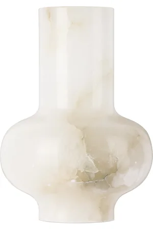 SOHO Off-White Ava Large Vase